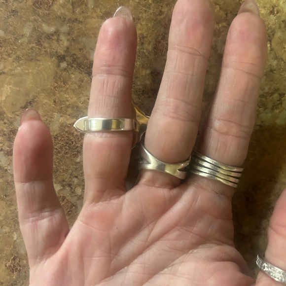 Turquoise rings - Picture 6 of 6